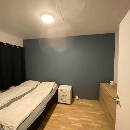 New Central Apartment In Тромсьо Екстериор снимка
