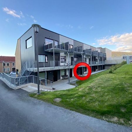 New Central Apartment In Тромсьо Екстериор снимка